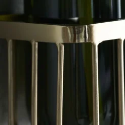 House Doctor Badezimmeraccessoires|Aufbewahrung Im Badezimmer|Regal, HDBath, Messing