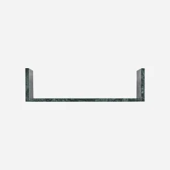 House Doctor Bücherschränke Und Regale|Bücherschränke Und Regale|Regal, HDMarr, Grüner marmor