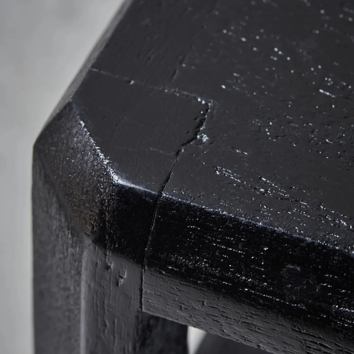 House Doctor Bücherschränke Und Regale|Bücherschränke Und Regale|Regal, HDMono, Schwarz