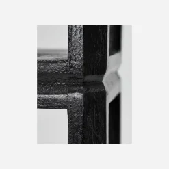 House Doctor Bücherschränke Und Regale|Bücherschränke Und Regale|Regal, HDMono, Schwarz