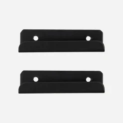 House Doctor Bücherschränke Und Regale|Bücherschränke Und Regale|Regal, HDMono, Schwarz