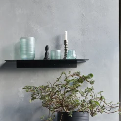 House Doctor Bücherschränke Und Regale|Bücherschränke Und Regale|Regal, HDRevi, Schwarz