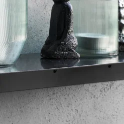 House Doctor Bücherschränke Und Regale|Bücherschränke Und Regale|Regal, HDRevi, Schwarz