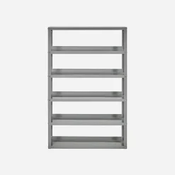 House Doctor Bücherschränke Und Regale|Bücherschränke Und Regale|Regal, HDUse, Hellgrau