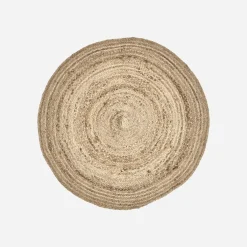 House Doctor Heimtextilien|Teppiche|Rug, HDRugy, Natural