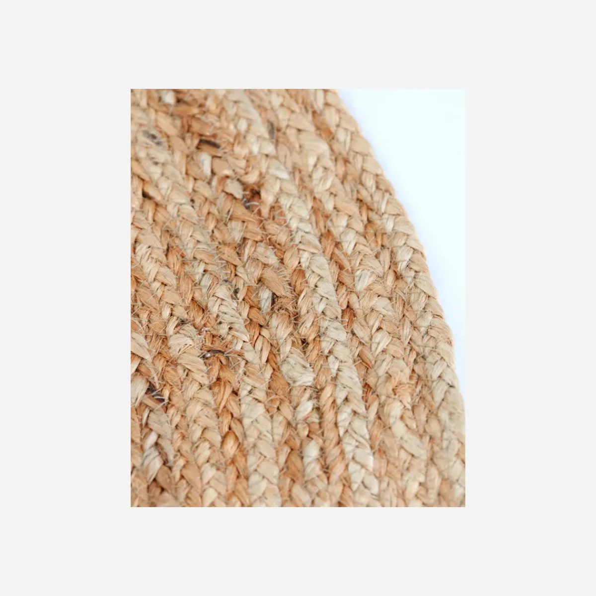 House Doctor Heimtextilien|Teppiche|Rug, HDRugy, Natural