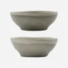House Doctor Geschirr|Geschirr|Schalen, HDMore, Grau