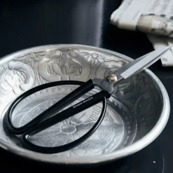 House Doctor Heimdekor|Dekoration|Schere, Shears, Schwarz/Silber