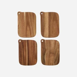 House Doctor Geschirr|Geschirr|Schneidebrett, HDEya, Natur