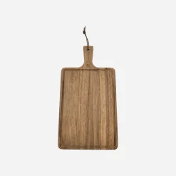 House Doctor Geschirr|Geschirr|Schneidebrett, HDWalnut, Natur