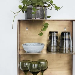 House Doctor Schränke Und Sideboards|Schränke Und Sideboards|Schrank, Glass, Messing