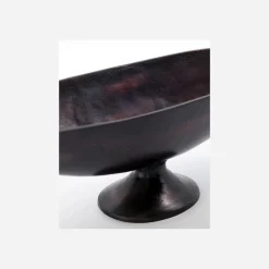 House Doctor Christmas Decor|Heimdekor|Schüssel, Foy, Messingbraun