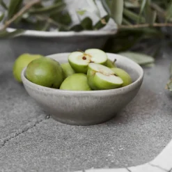 House Doctor Geschirr|Geschirr|Schüssel, HDMore, Grau