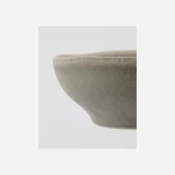 House Doctor Geschirr|Geschirr|Schüssel, HDMore, Grau