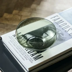 House Doctor Geschirr|Geschirr|Schüssel, HDRain, Grün