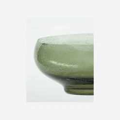 House Doctor Geschirr|Geschirr|Schüssel, HDRain, Grün