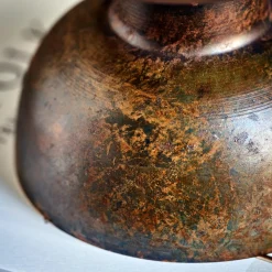 House Doctor Heimdekor|Tabletts|Schüssel, HDTala, Antikes Braun