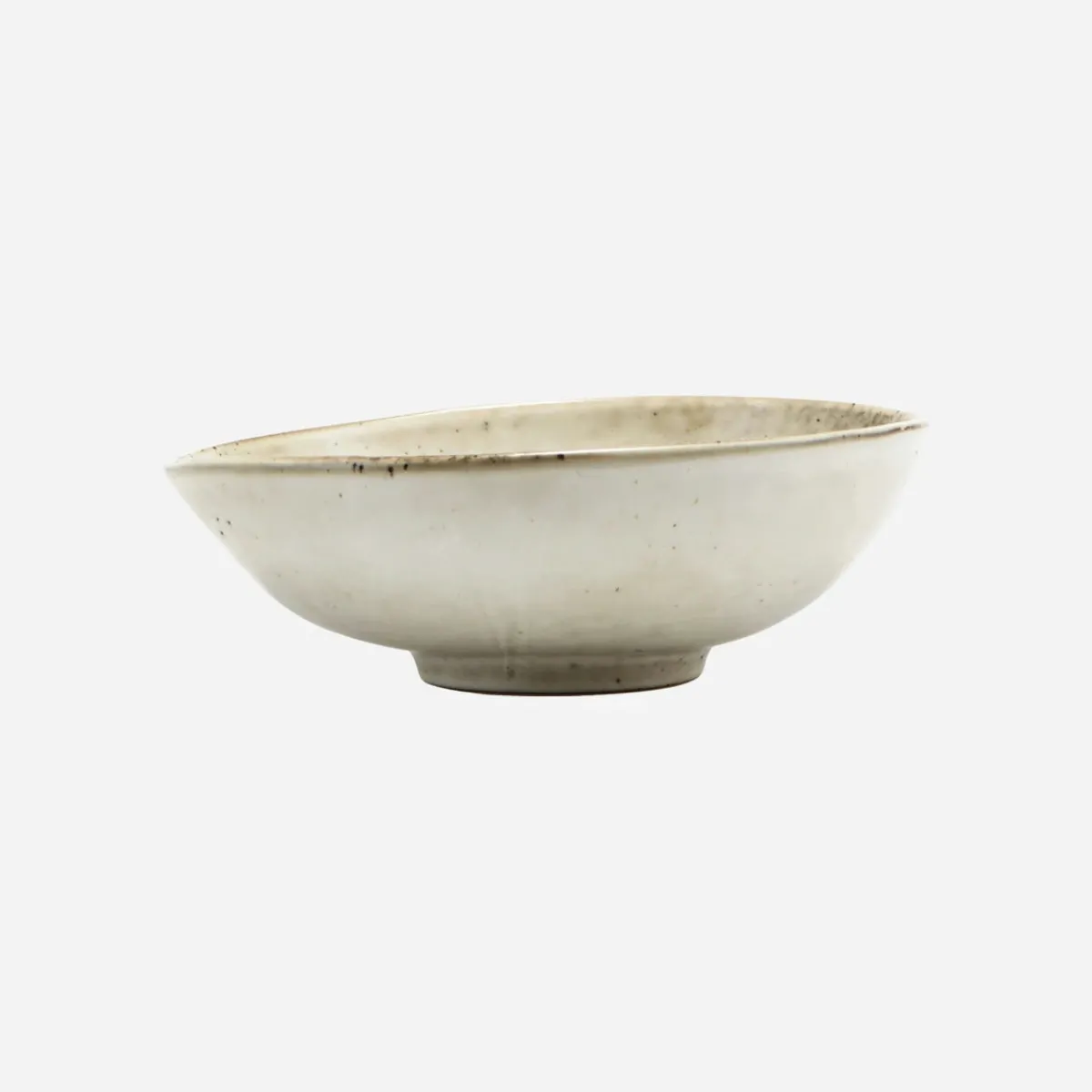 House Doctor Geschirr|Geschirr|Schüssel, Lake, Grau