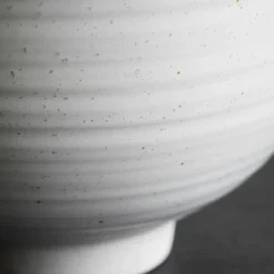 House Doctor Geschirr|Geschirr|Schüssel, Pion, Grau/ weiß