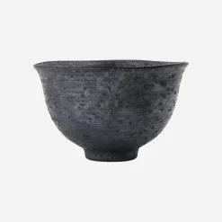 House Doctor Geschirr|Geschirr|Schüssel, Pion, Schwarz/Braun