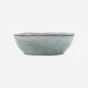 House Doctor Geschirr|Geschirr|Schüssel, Rustic, Grau/Blau