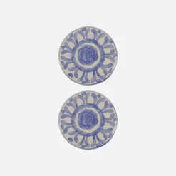 House Doctor Geschirr|Geschirr|Servierbrett, HDDiva, Blau