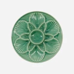 House Doctor Geschirr|Geschirr|Servierschale, HDDiva, Grün