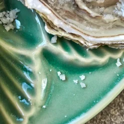 House Doctor Geschirr|Geschirr|Servierschale, HDDiva, Grün