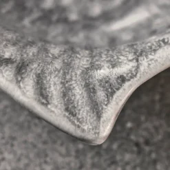 House Doctor Geschirr|Geschirr|Servierschale, HDMaki, Grau