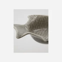 House Doctor Geschirr|Geschirr|Servierschale, HDMaki, Grau