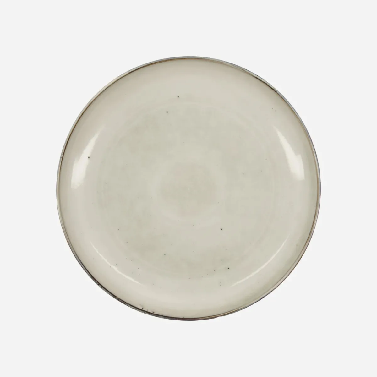 House Doctor Geschirr|Geschirr|Servierschale, Lake, Grau