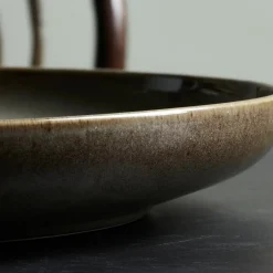 House Doctor Geschirr|Geschirr|Servierschale, Lake, Grün