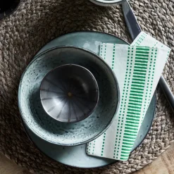 House Doctor Geschirr|Geschirr|Servietten, HDCode, Grün