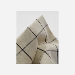 House Doctor Küchentextilien|Küchentextilien|Servietten, HDJoin, Schwarz;Off-White