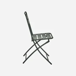 House Doctor Gartenmöbel|Gartenmöbel|Set im Café-Stil, HDHelo, Grün