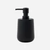 House Doctor Badezimmeraccessoires|Aufbewahrung Im Badezimmer|Soap dispenser, HDEdga, Black
