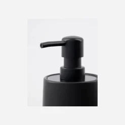 House Doctor Badezimmeraccessoires|Aufbewahrung Im Badezimmer|Soap dispenser, HDEdga, Black