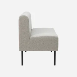 House Doctor Sofas Und Sitzpuffs|Sofas Und Sitzpuffs|Sofa, 2 seater, Natur