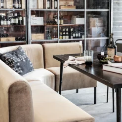 House Doctor Sofas Und Sitzpuffs|Sofas Und Sitzpuffs|Sofa, 1 seater, Sand