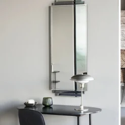 House Doctor Heimdekor|Spiegel|Spiegel, Deco, Grau