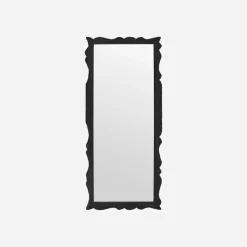 House Doctor Heimdekor|Spiegel|Spiegel, HDCarve, Braun