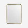 House Doctor Heimdekor|Spiegel|Spiegel, HDMirror, Gold