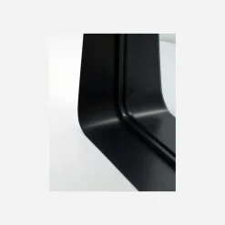 House Doctor Heimdekor|Spiegel|Spiegel mit Rahmen, HDPejo, Antikes Schwarz