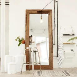 House Doctor Heimdekor|Spiegel|Spiegel mit Rahmen, Pure Nature