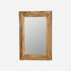 House Doctor Heimdekor|Spiegel|Spiegel mit Rahmen, Pure Nature