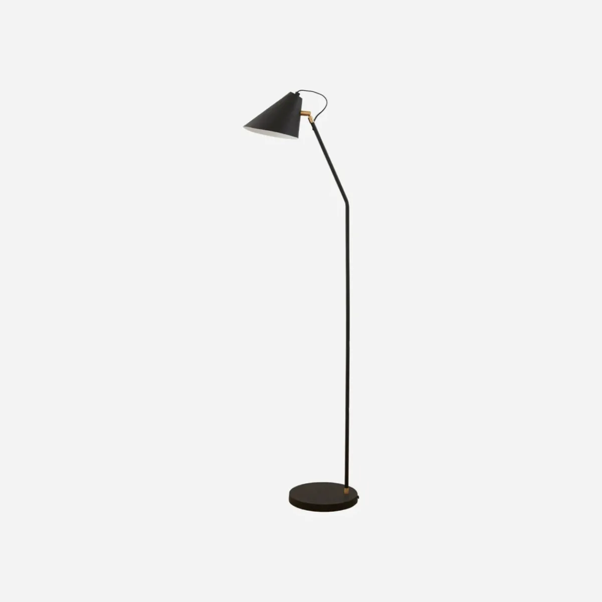 House Doctor Beleuchtung|Eingangsbeleuchtung|Stehlampe, Club, Schwarz