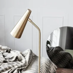 House Doctor Beleuchtung|Eingangsbeleuchtung|Stehlampe, Precise, Messing