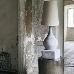 House Doctor Beleuchtung|Eingangsbeleuchtung|Stehleuchte, HDSage, Grau