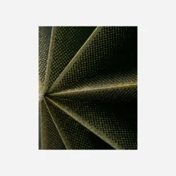 House Doctor Christmas Decor|Stern, HD9 Point, Grün;Champagner