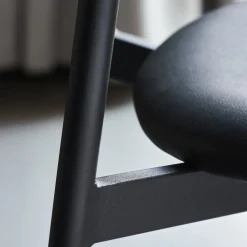 House Doctor Essstühle|Essstühle|Stühle, HDMust, Schwarz